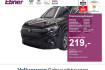 Volkswagen Tiguan R-Line r line black style 265ps tsi 4m dsg np:77teur! pan