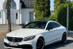 Mercedes C63 AMG Autres Benz c 63 amg c 63 coupe amg *service neu*deutsches fahrzeug*