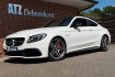 Mercedes C63 AMG Autres Benz c 63 amg c 63s amg coupe mb80*pano*