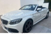 Mercedes C63 AMG Autres Benz c 63 amg c cabrio