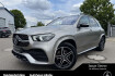 Mercedes GLE AMG Line Benz gle 400 gle 400 d 4m amg night dist ahk mled keylgo kam