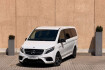 Mercedes Classe V Autres Benz v 300 d lang 4matic amg/2.hd/leder/led/ahk/360 /