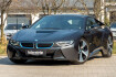 BMW i8 Autres I8 coupe laser.hud.harman.dr.ass.