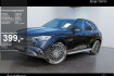 Mercedes GLC AMG Line Benz glc 300 4m   amg burm night memo 360 ahk distr