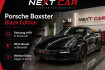 Porsche Boxster Black Edition 2.7 black edition|pdk|pdls| sound packag