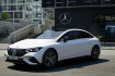 Mercedes EQE AMG Line Benz eqe 350 + amg night panorama distronic ahk 360
