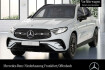 Mercedes GLC AMG Line Advanced Benz glc 220 d 4m amg+night+pano+360+ahk+led+totw+9g