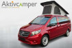 Mercedes Vito Pro benz vito  benz vito vito 119cdi autom camper aufstelldach ahn. marco polosthz