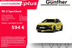 Audi RS3 Autres Rs3 +winterrader+sportabgas+head up+