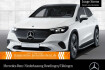 Mercedes EQE SUV Autres Benz eqe suv eqe 350 avantg+pano+360+ahk+burmester+keyless