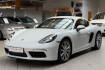 Porsche Cayman Autres 718 cayman|nur 19.900km|1.hand|dt. fahrzeug|
