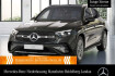 Mercedes GLC AMG Line Advanced Benz glc 300 de 4m amg+pano+ahk+kamera+keyless+9g