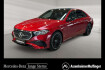 Mercedes Classe E AMG Line NIGHT Edition Benz e 200 4matic amg amg+mbux+burm+night+ahk+hud+shd