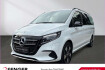 Mercedes EQV Avantgarde Line Benz eqv 300 avantgarde lang led pano airmatic 360