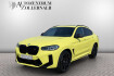 BMW X4 M Competition X4 m competition *carbon*hud*laser*acc*driver´s*