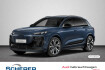 Audi Q6 e-tron S line business Q6 e tron quattro s line matrix pano ahk b&o