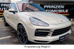 Porsche Cayenne Autres coupe e hybrid*pano*matrix*chrono*h up