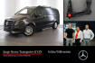 Mercedes Classe V Avantgarde Benz v 250 style mbux*distr*mbeam*ahk*6xsitz*easypack