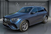 Mercedes GLE AMG Line Advanced Plus Benz gle 350 de 4m amg hud panorama ahk airmatic burm