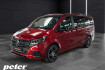 Mercedes Classe V Avantgarde Benz v 250 d avantgarde amg sitzbeluftung*night*