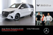 Mercedes Classe V Avantgarde Benz v 300 avantgarde mbux*mbeam*ahk 2 5t*memory*shz