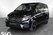 Mercedes Classe V Autres Benz v 300 d 4m marcopolo ed. 360 +ahk+night+totwink