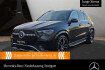 Mercedes GLE AMG Line Advanced Plus Benz gle 450 4m amg+pano+360+ahk+multibeam+22?+spur+9g