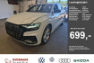 Audi SQ8 Autres Sq8 quattro 4.0 tfsi 507ps s tronic. matrix.ahk.leder.