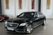 Mercedes Classe S Autres Benz s 650 maybach pano sthzg hud fond tv chauff pac