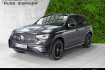 Mercedes GLC Avantgarde Advanced Benz glc 300 e 4matic mit eq hybrid technologie burm