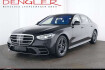 Mercedes Classe S Autres Benz s 350 d 4m l fond et*4x massage amg line