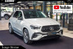 Mercedes GLE AMG Line Advanced Plus Benz gle 350 gle 350 de 4m amg line premium plus burmester