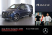 Mercedes Classe V Avantgarde Benz v 300 avantgarde amg 4×4 mbux*mbeam*ahk*sthzg*