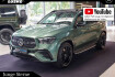 Mercedes GLE Edition Benz gle 400 gle 400 e 4m amg line night ireland mid green ahk