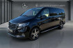 Mercedes Classe V Exclusive Benz v 300 d 4m exclusive lang airmatic+luxussitze
