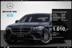Mercedes Classe S Autres Benz s 450 d 4m amg sport/pano/mlb/sitzkl/burm/airm