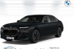 BMW Série 7 Autres 740 d xdrive navi leder tempom.aktiv panoramadach blue