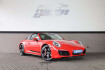 Porsche 991 Autres 911 targa 4s/shz/burmester/kamera/led/pdc/r20