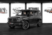 Mercedes Classe G AMG Line Benz g 500 #63 amg design #mattfolie #manufaktur