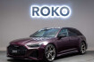 Audi RS6 performance Rs6 performance 360 laser b&o 305km/h keramik