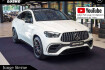 Mercedes GLE 63 AMG AMG Line Premium benz gle 63 amg  benz gle 63 amg gle 63 amg s 4m+ coupe night carbon kreuzspeiche