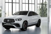Mercedes GLE 63 AMG AMG Line Premium benz gle 63 amg  benz gle 63 amg gle 63 s coupe premium plus standh. night navi/bc