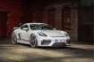 Porsche Cayman Autres gt4 clubsport bose approved schalensitzeschalter