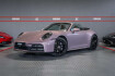 Porsche 992 Autres 911  .2 carrera cabriolet rfk bose carbon app