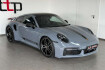 Porsche 992 Autres turbo s techart 710 ps schale lift carbon