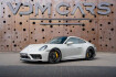 Porsche 911 Carrera Autres 911 carrera 4 gts *approved*ppf*carbon*lift*360