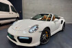 Porsche 911 Carrera Autres 911 991.2 turbo s cabriolet pdls+ lift sport chrono