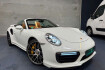 Porsche 991 Autres .2 turbo s cabriolet pdls+ lift sport chrono