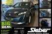 Peugeot 3008 Active 1.5 bluehdi 130 active pack carplay*tempomat