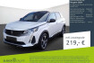 Peugeot 3008 Allure gt puretech 130 led acc focal leder navi